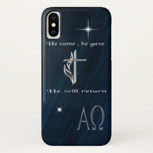Jesus iPhone X Case