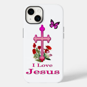 Jesus Case-Mate iPhone 14 case