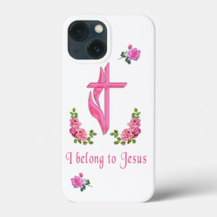 Jesus iPhone 13 Mini Case