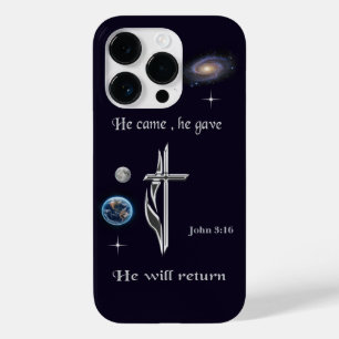 Jesus Case-Mate iPhone 14 Pro Case
