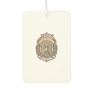 Jesus Cathedral Architecture Jesus Cathedral Archi Car Air Freshener