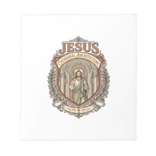 Jesus Cathedral Architecture Jesus Cathedral Archi Notepad