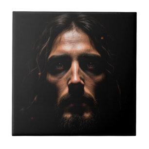 JESUS CERAMIC TILE