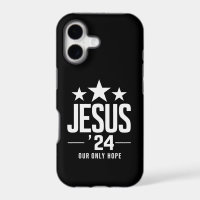 Jesus Christ 2024 President USA Election Political