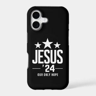 Jesus Christ 2024 President USA Election Political