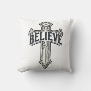 Jesus Christ Anchor of My Soul Christian Shirt Cushion