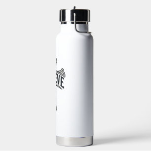Jesus Christ Anchor of My Soul Christian Shirt Water Bottle