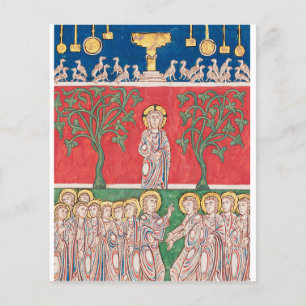 Jesus Christ and 12 Apostles