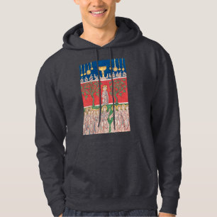 Jesus Christ and 12 Apostles Hoodie