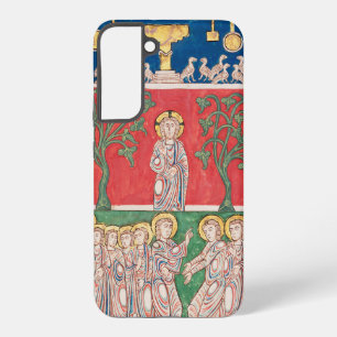 Jesus Christ and 12 Apostles Samsung Galaxy Case