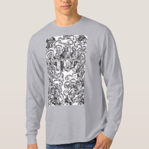 Jesus Christ and 12 Apostles T-Shirt