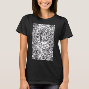 Jesus Christ and 12 Apostles T-Shirt