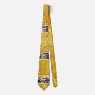 Jesus Christ Baptism image one Tie