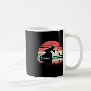 Jesus Christ Bowler - Funny Christian Religious Bo Coffee Mug