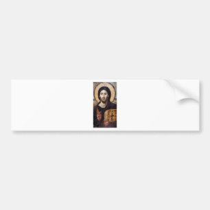 Jesus Christ Bumper Sticker