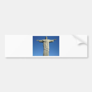 Jesus Christ Bumper Sticker