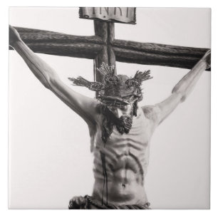 JESUS CHRIST  CERAMIC TILE