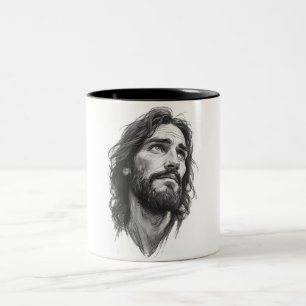 Jesus Christ Christian Coffee Mug