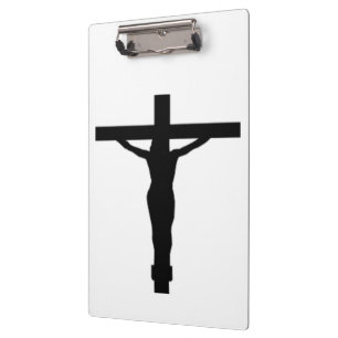 JESUS CHRIST CLIPBOARD