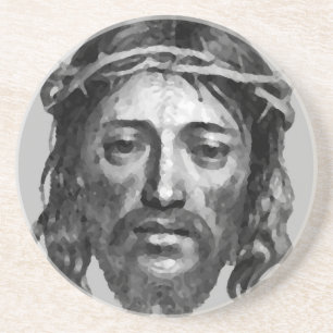 JESUS CHRIST COASTER