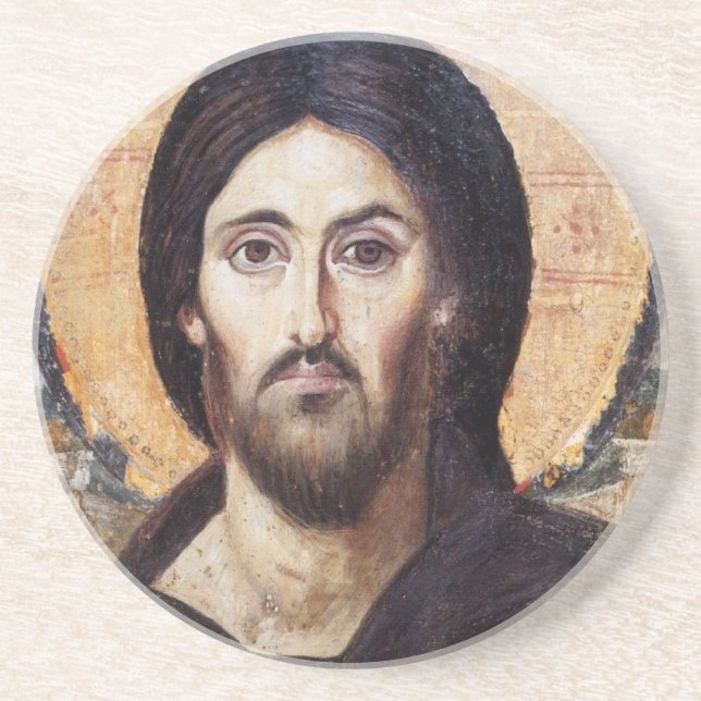 Jesus Christ Coaster (Front)