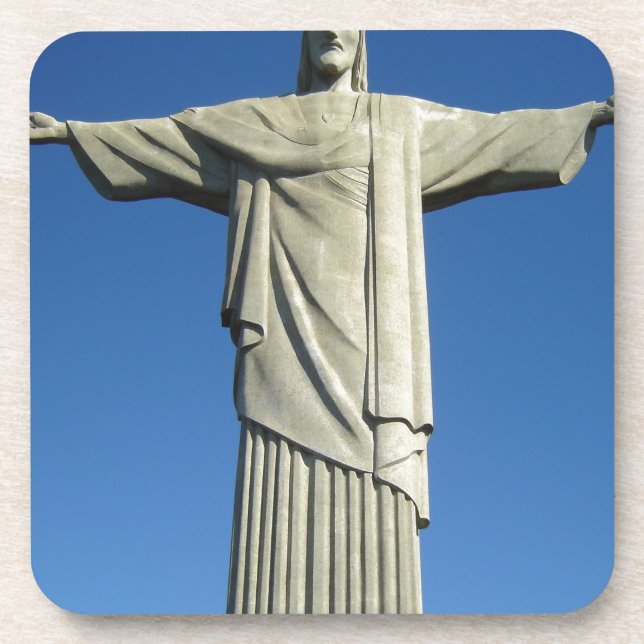 Jesus Christ Coaster (Front)