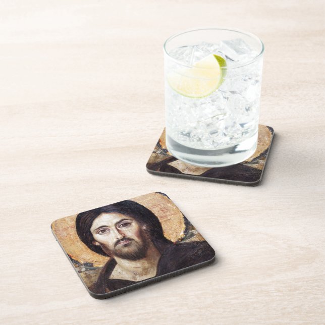 Jesus Christ Coaster (Right Side)