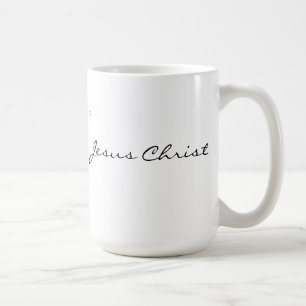 Jesus Christ  Coffee Mug