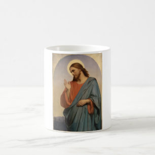 JESUS CHRIST COFFEE MUG