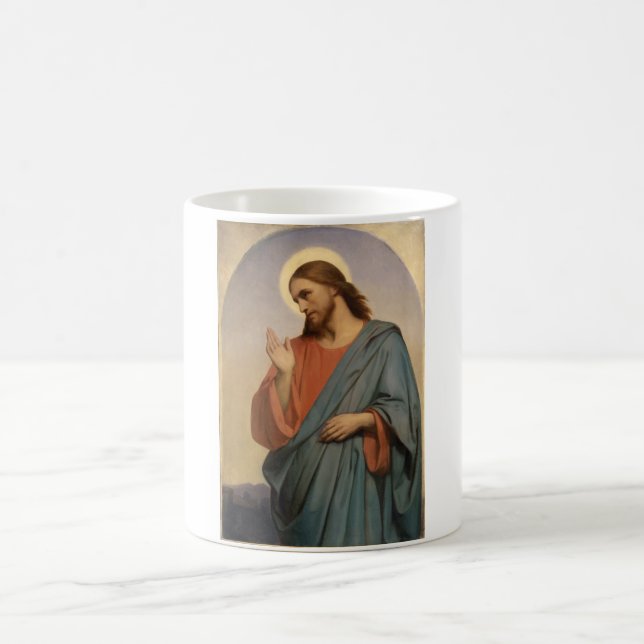 JESUS CHRIST COFFEE MUG (Center)
