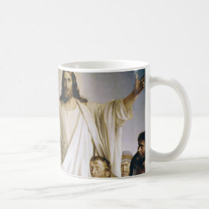 Jesus Christ Coffee Mug