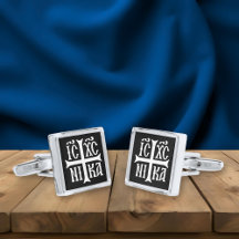 Jesus Christ Conquers Emblem