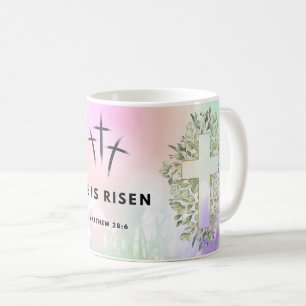 Jesus Christ Easter Coffee Mug Sublimation