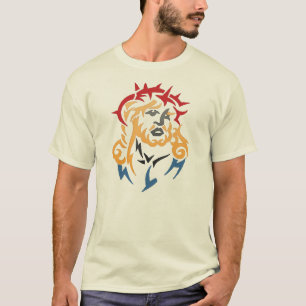 Jesus christ face T-Shirt