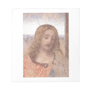 Jesus Christ Faith Hope Love Destiny Notepad