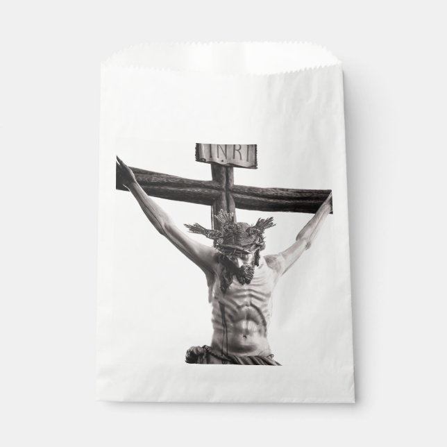 JESUS CHRIST FAVOUR BAG (Front)