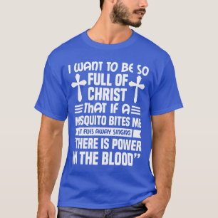 Jesus Christ funny Quote vintage T-Shirt