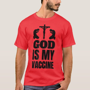 Jesus Christ God Religion Christianity Jesus is my T-Shirt