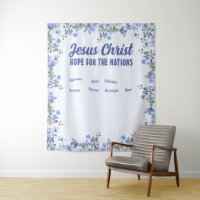 Jesus Christ Hope for All Nations 5