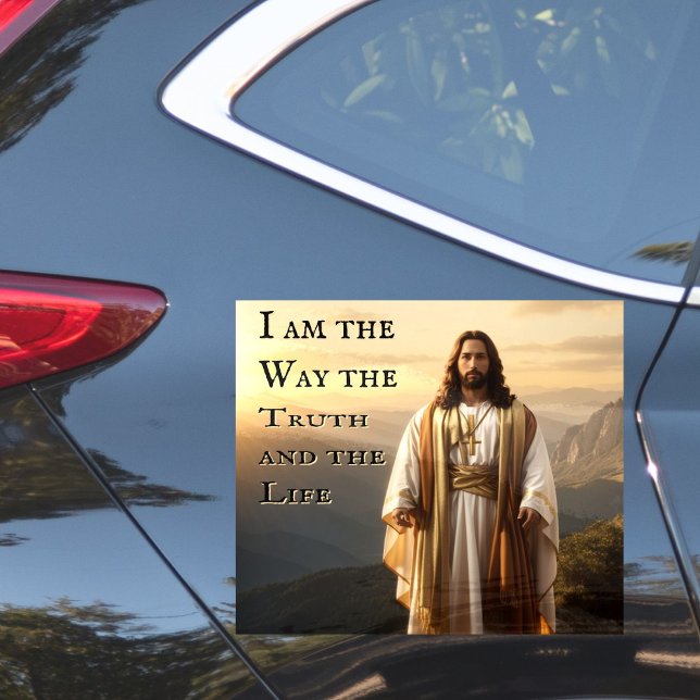 Jesus Christ I am The Way The Truth The Life (Creator Uploaded)
