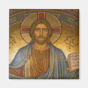 Jesus Christ IC XC Magnet
