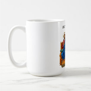 Jesus Christ, Jesus of Nazareth, Isus Hrist Coffee Mug