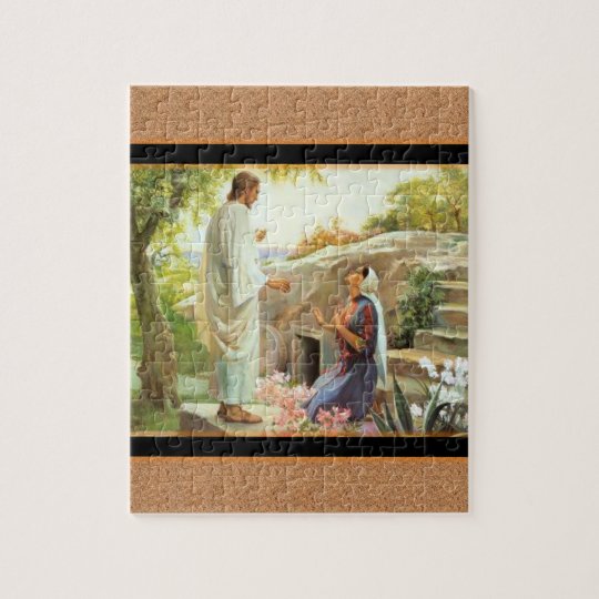 Jesus Christ Jigsaw Puzzle | Zazzle.com.au