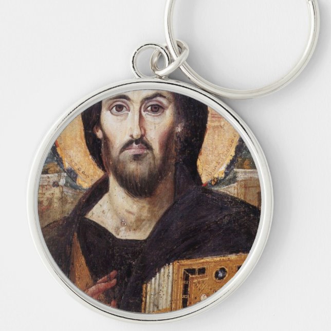 Jesus Christ Key Ring (Front)