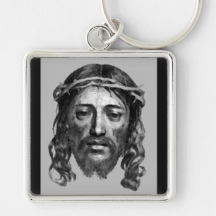 JESUS CHRIST KEY RING