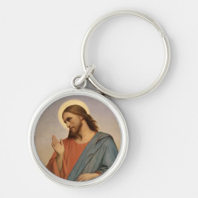 JESUS CHRIST KEY RING (Front)