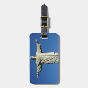 Jesus Christ Luggage Tag