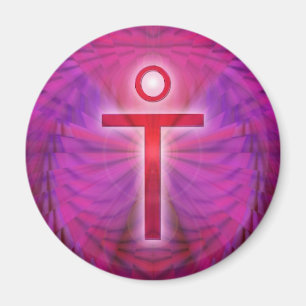 Jesus Christ Magnet