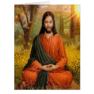 Jesus Christ Meditation