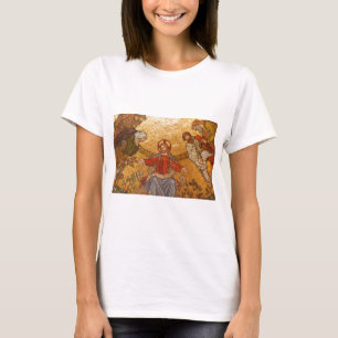 jesus christ mosaic T-Shirt